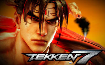 Devil Jin Tekken Logo