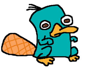 Perry the Platypus