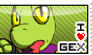 Gex Stamp