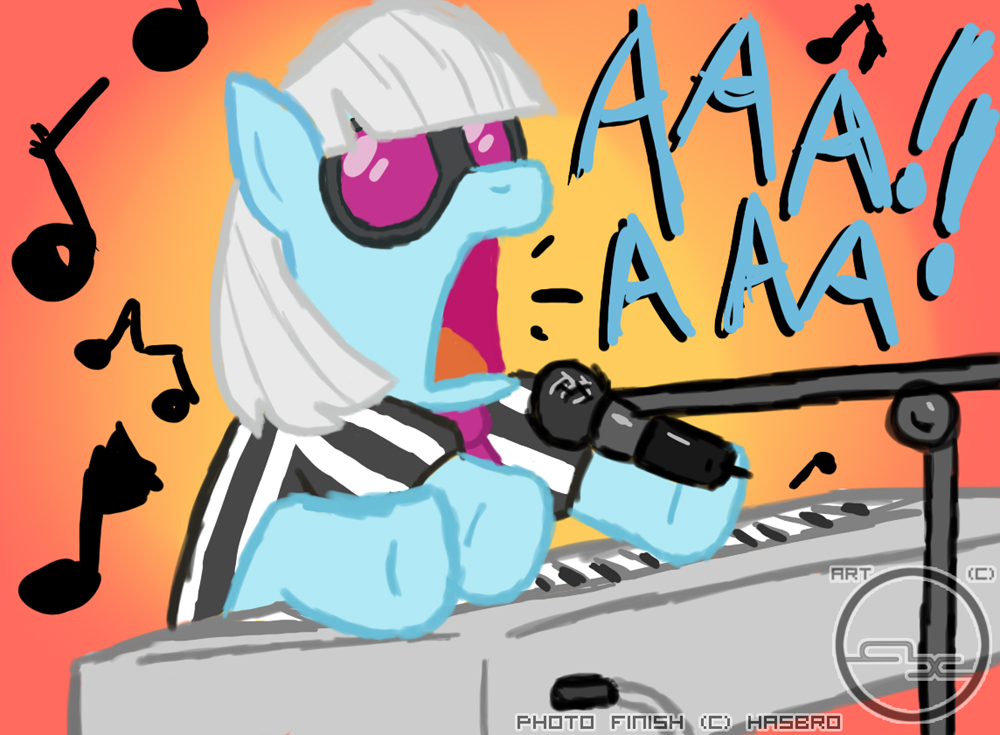 Pony Gaga