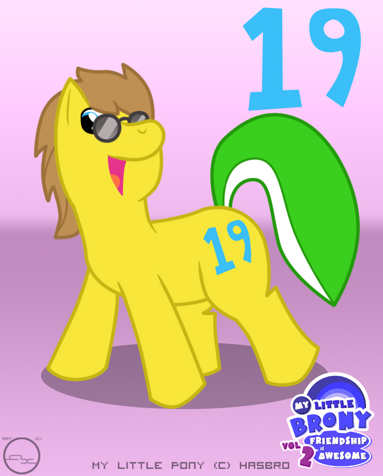 My Little Brony: Blooper