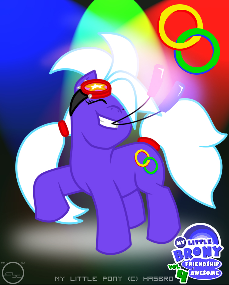 My Little Brony: GlowLight