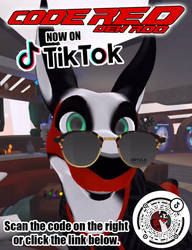 Code Red Dew Roo - Now on TikTok!