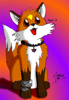 Arbok_X: The Fluffy Foxy