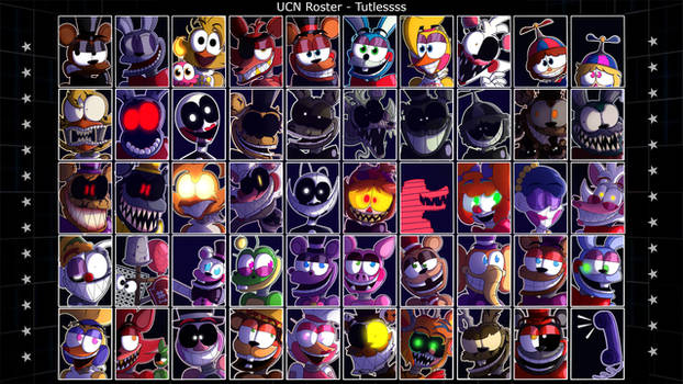 Explore the Best Ucn_fnaf Art | DeviantArt