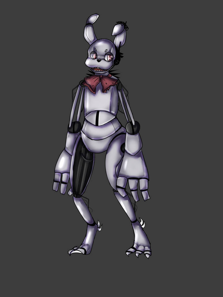Drawkill Deviantart Drawkill Bonnie by juliettedubois on DeviantArt