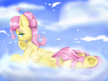 Fluttershy - Flutterbun