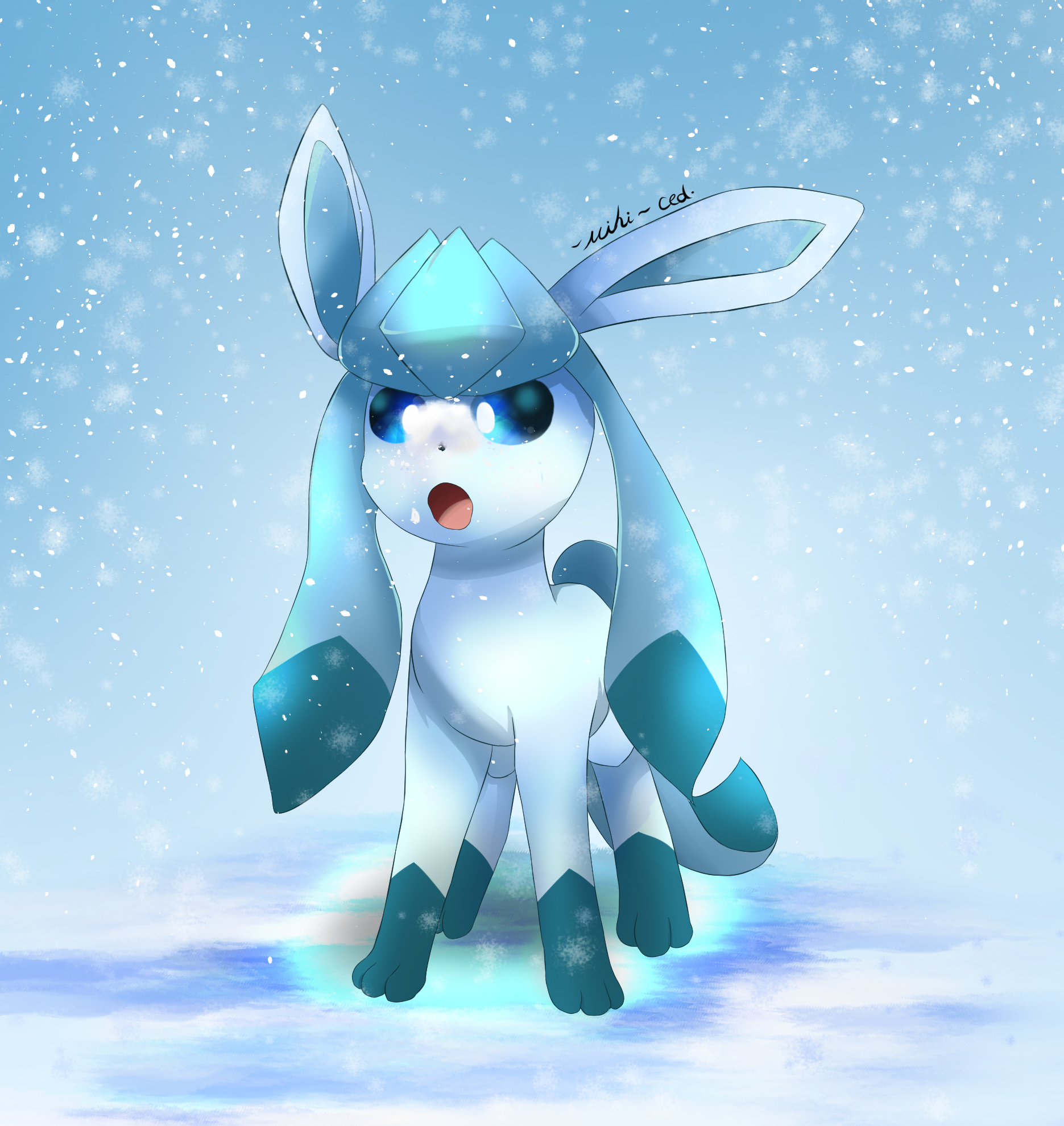 Glaceon