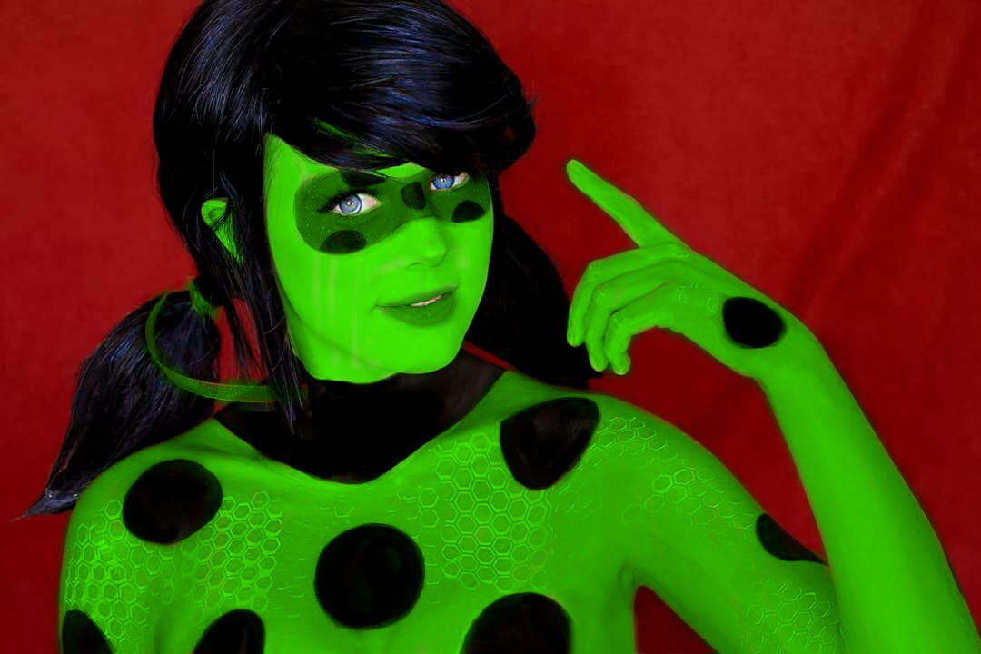 Shadow Masks Ladybug Miraculous Ladybug She Mask Complete Takeover by Nanerpus8 on DeviantArt