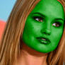 Debby Ryan She Mask 3