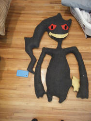 Banette pillow