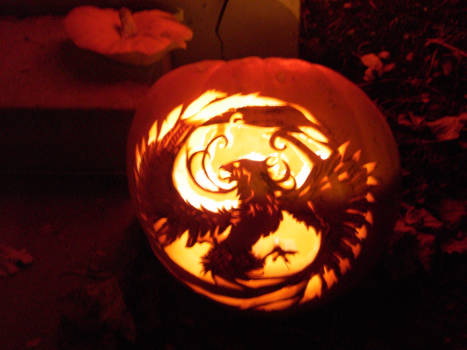 Pumpkin Phoenix