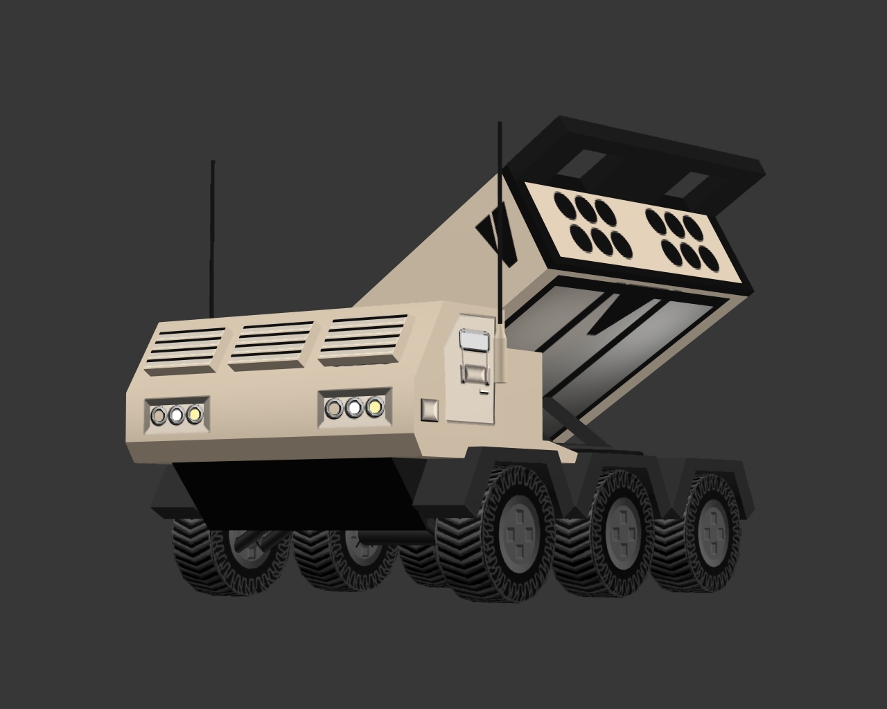 HIMARS -3