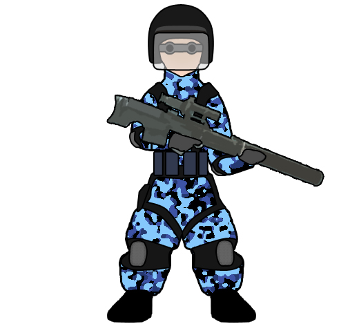 SpecOp05 OSNAZ