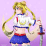 Sword Sailor Moon