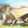 Fran + Balthier