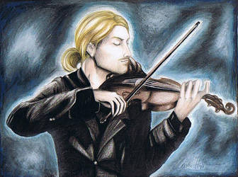 David Garrett by elcah