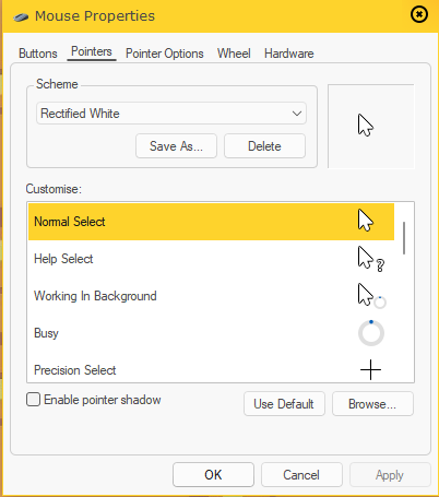 15 LRG ANIMATED WINDOW CURSORS by Aim4Beauty on DeviantArt