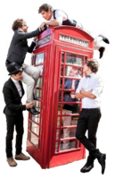 One Direction Take me Home PNG