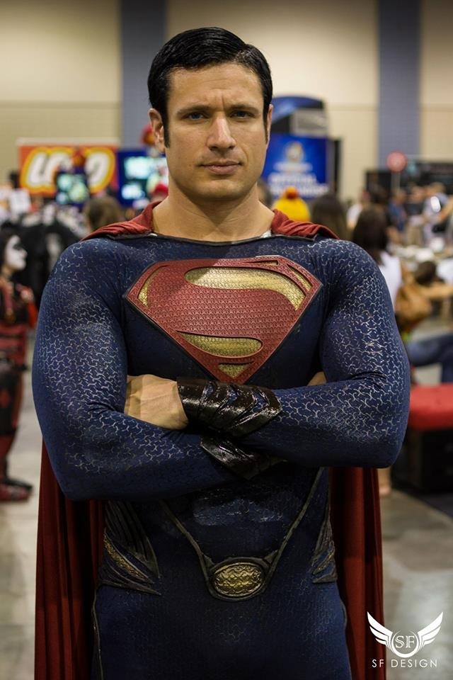 Superman (Man of Steel) Costume