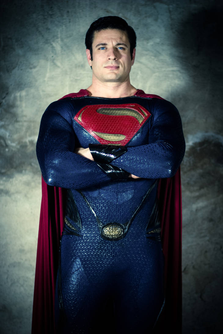 Superman legacy. Супермен косплей. Настоящий Супермен. Костюм Супермена. Самый крутой костюм Супермена.