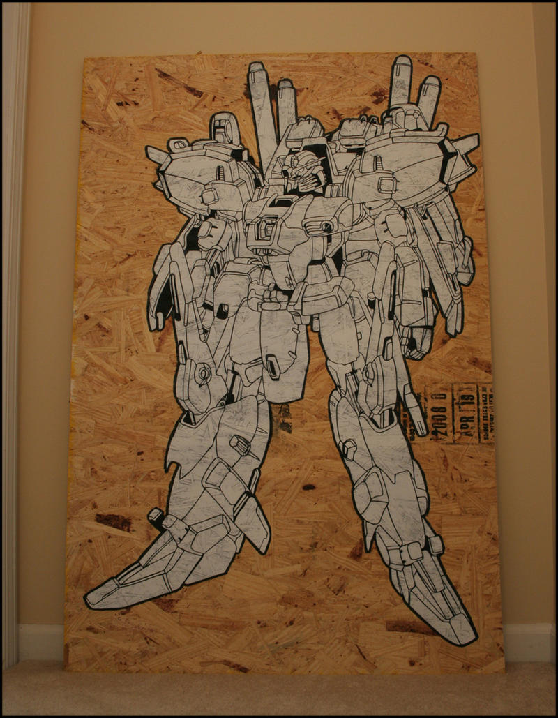 Gundam Three