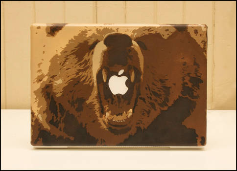 Grizzly MacBook