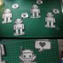 Robots Love Stickers
