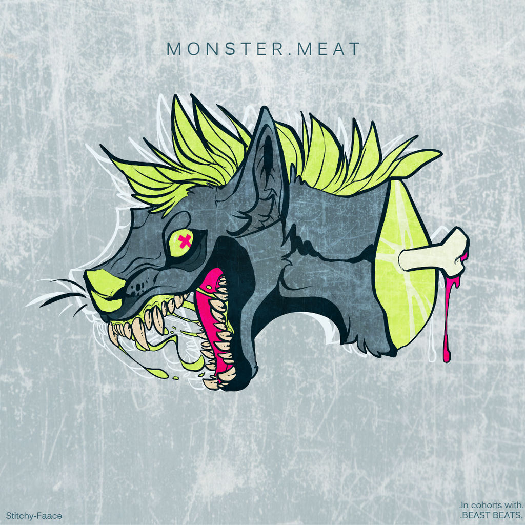 MONSTER MEAT