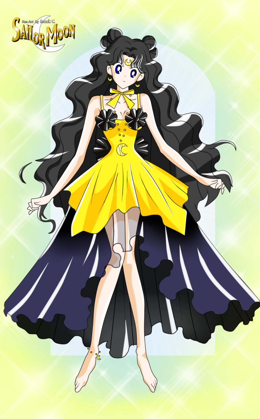 Luna Humana By Isack503 On Deviantart Luna Humana By Isack503 On Deviantart