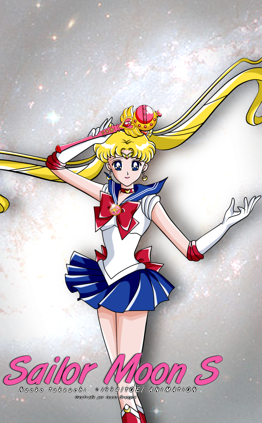 Sailor Moon S animanga 5