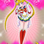 Super sailor moon