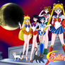 Sailor moon S opening version classic