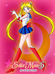 Speech Sailor Moon