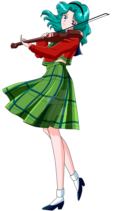 Michiru Rance Sries Michiru by Isack503 on DeviantArt