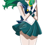 Sailor Neptune Crystal