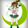 Manga Sailor Jupiter
