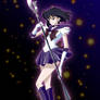 Sailor Moon Crystal Sailor Saturn