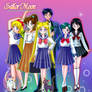 Sailor Moon Grupal poster 1