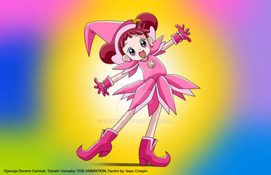 Ojamajo doremi Carnival-Doremi Harukaze