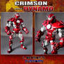 Crimson Dynamo Mk V