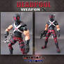 Deadpool Weapon X v2