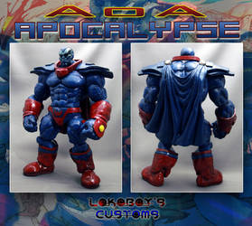 Custom Age of Apocalypse