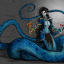 Blue, The Naga