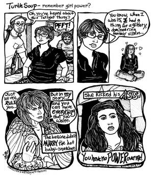 I grew to appreciate this.