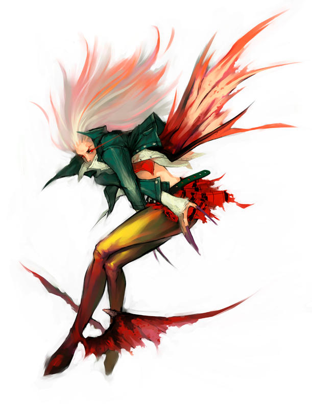 Chara Concept by drigzabrot on DeviantArt
