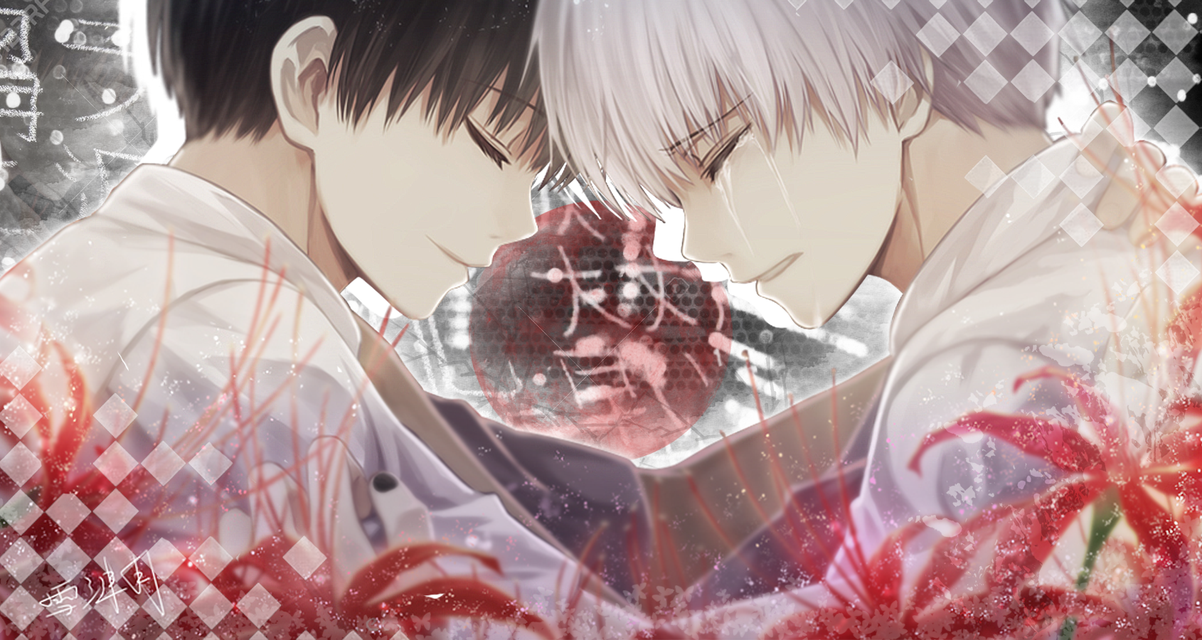 Kaneki Ken Wallpaper : r/TokyoGhoul