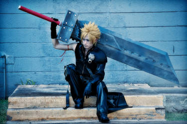 Cloud Strife