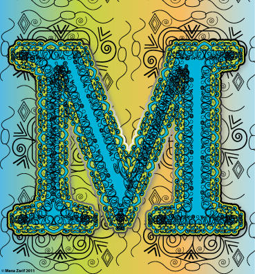 Decorative Words M By Mzartwork On DeviantArt decorative-words-m-by-mzartwork-on-deviantart