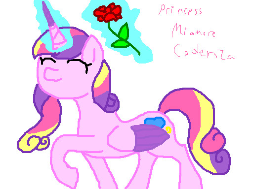 Princess Miamore Cadenza